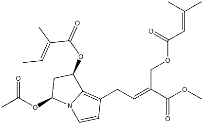 セナンペリンC 化学構造式