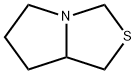 1H,3H-Pyrrolo[1,2-c]thiazole,tetrahydro-(9CI) Struktur