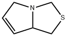 1H,3H-Pyrrolo[1,2-c]thiazole,5,7a-dihydro-(9CI) Structure