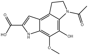 PDE-II Struktur