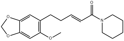 dihydrowisanine Struktur