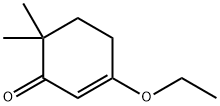 2-Cyclohexen-1-one,3-ethoxy-6,6-dimethyl-(9CI) Structure
