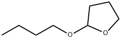 2-BUTOXYTETRAHYDROFURAN, 99 Struktur