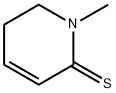2(1H)-Pyridinethione,5,6-dihydro-1-methyl-(9CI)|