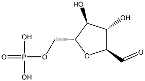 chitose-6-phosphate Struktur