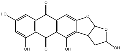63324-95-8 versicolorin A hemiacetal