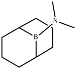 Methanamine,N-methyl-N-(9-boratabicyclo[3.3.1]non-9-yl) Structure