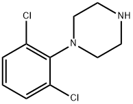 1-(2,6-dichlorophenyl)piperazine Structure