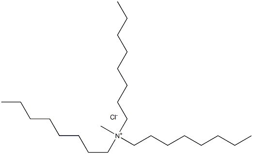 甲基三烷基氯化铵 结构式