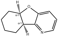 634164-52-6 Benzofuro[3,2-b]pyridine, 5a,6,7,8,9,9a-hexahydro-, (5aR,9aR)-rel- (9CI)