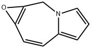 2H-Oxireno[e]pyrrolo[1,2-a]azepine(9CI) Structure