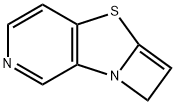 7H-Azeto[2,1:2,3]thiazolo[4,5-c]pyridine(9CI) Structure