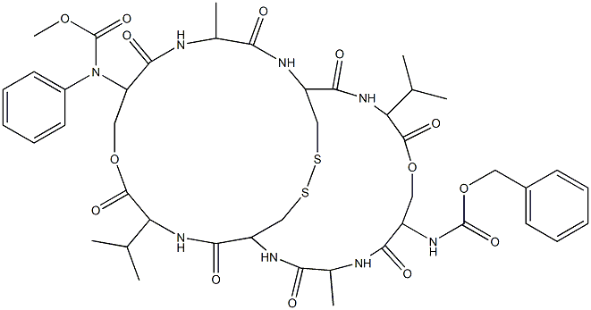 NSC350855 Structure