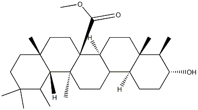 3α-Hydroxy-D:A-friedooleanan-26-oic acid methyl ester|