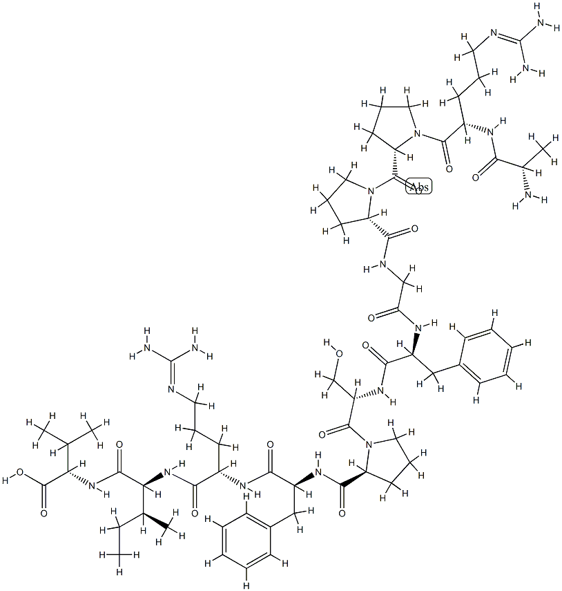 vespakinin-X Struktur