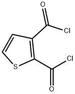 63599-98-4 2,3-Thiophenedicarbonyl dichloride (9CI)