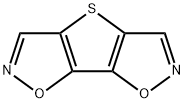 Thieno[2,3-d:5,4-d]diisoxazole (9CI) Struktur