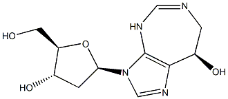 2DEOXYCOFORMYCIN Struktur