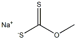 Dithiocarbonic acid O-methyl S-sodium salt