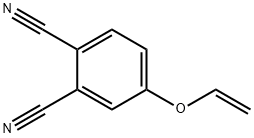 1,2-Benzenedicarbonitrile,4-(ethenyloxy)-(9CI)|