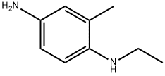 1,4-Benzenediamine,N1-ethyl-2-methyl-(9CI) Structure