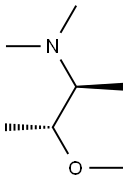 2-Butanamine,3-methoxy-N,N-dimethyl-,(2R,3S)-rel-(9CI)|