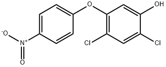 5-Hydroxynitrofen Struktur