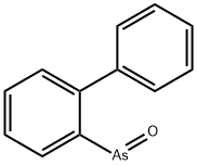 2-Arsenoso[1,1'-biphenyl] Struktur