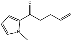 4-Penten-1-one,1-(1-methyl-1H-pyrrol-2-yl)-(9CI),640285-93-4,结构式