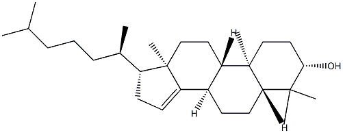 4,4-Dimethyl-5α-cholest-14-en-3β-ol|