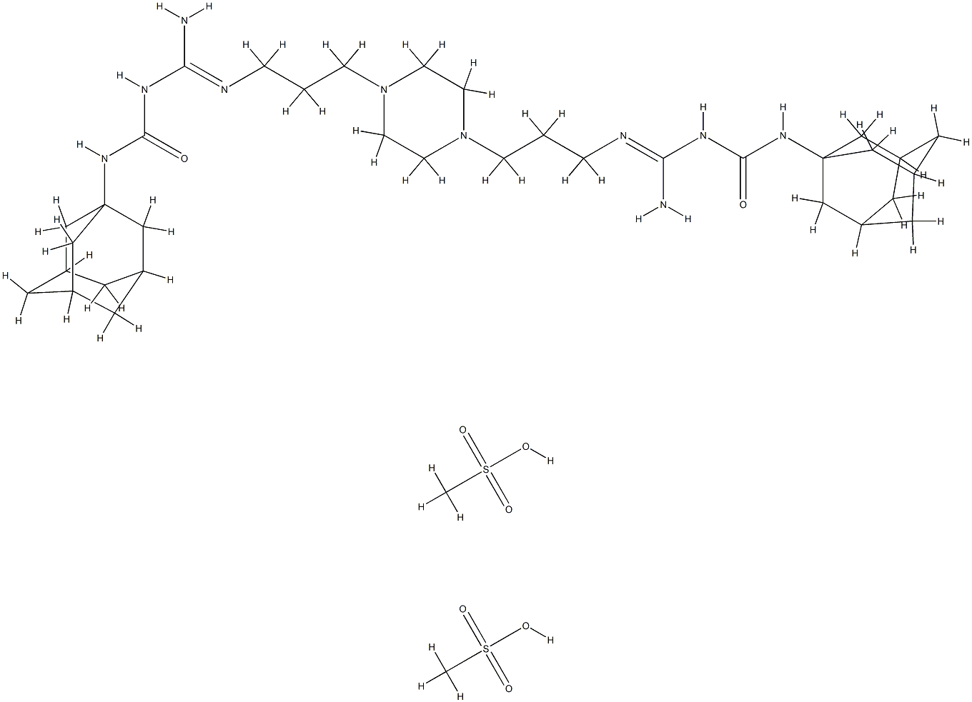 化合物 T30957 结构式