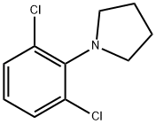 64175-54-8 Pyrrolidine, 1-(2,6-dichlorophenyl)-