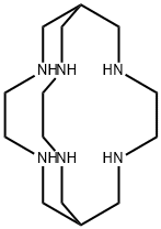 3,6,10,13,16,19-HEXAAZABICYCLO[6.6.6]EICOSANE,64189-50-0,结构式