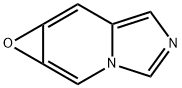 Imidazo[1,5-a]oxireno[d]pyridine (9CI) Struktur
