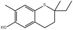 2H-1-Benzothiopyran-6-ol,2-ethyl-3,4-dihydro-2,7-dimethyl-(9CI)|