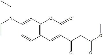 64267-37-4 7-二乙氨基香豆素-3-(3-羰基丙酸甲酯)