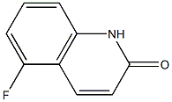 2(1H)-Quinolinone,5-fluoro-(9CI) Structure