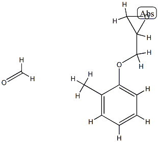 포름알데하이드, 중합체 ,함유 2-메틸페놀, 글리시딜 에테르