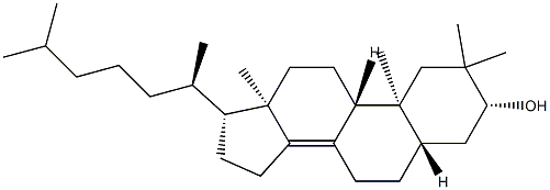 64519-14-8 2,2-Dimethyl-5α-cholest-8(14)-en-3β-ol