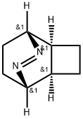 7,8-Diazatricyclo[4.2.2.02,5]dec-7-ene,(1R,2S,5R,6S)-rel-(9CI) Struktur