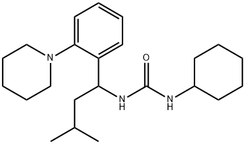瑞格列奈杂质IV, 646054-50-4, 结构式