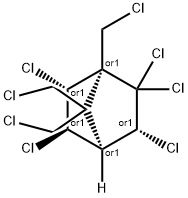 PARLAR 39 (13C10, 99%) 10 UG/ML溶于壬烷, 64618-67-3, 结构式