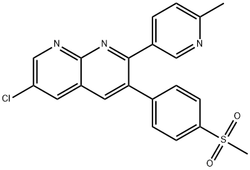 Etoricoxib Impurity 12 Struktur