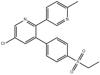 依托昔布杂质J,646459-45-2,结构式