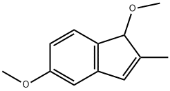 1H-Indene,1,5-dimethoxy-2-methyl-(9CI)|