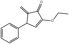 647024-72-4 2-Cyclopenten-1-one,2-ethoxy-5-methylene-4-phenyl-(9CI)