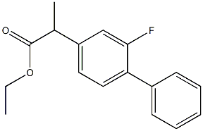 Flurbiprofen Impurity Struktur