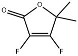2(5H)-Furanone,3,4-difluoro-5,5-dimethyl-(9CI) 结构式