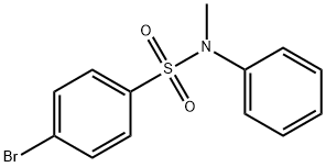 64999-91-3 4-溴-N-甲基-N-苯基-苯磺酰胺