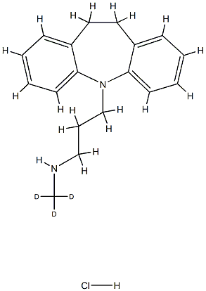 65100-44-9 地昔帕明 D3盐酸盐